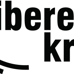 LK Logotype PANTONE Black C